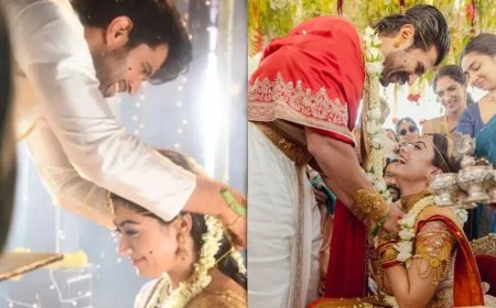 रील से रियल तक: विजय देवरकोंडा और रश्मिका मंदाना की प्रेम कहानी शादी के बंधन में बदली