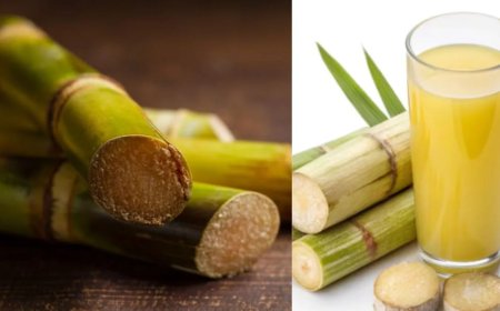 चिलचिलाती गर्मी में राहत का सहारा: जानिए गन्ने के रस के जबरदस्त फायदे