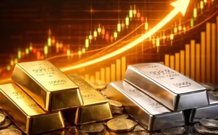 सोना-चांदी में जोरदार उछाल: एमसीएक्स पर गोल्ड 500 रुपये चढ़ा, चांदी 9,000 रुपये से ज्यादा महंगी