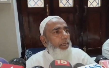 19 माह बाद रिहा हुए मोइद खान बोले न्यायपालिका पर था भरोसा, साजिश के तहत हुई कार्रवाई