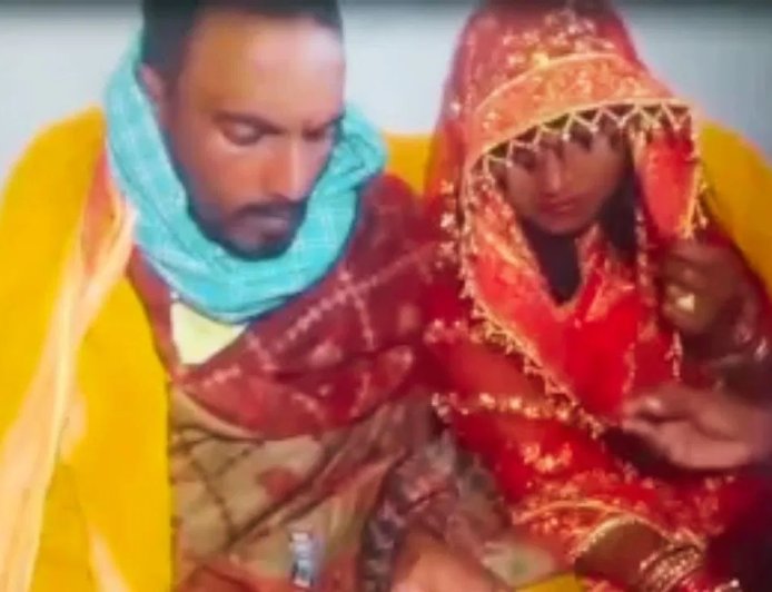 घर से निकला गाय खरीदने लेकिन लेकर आया दुल्हन… खगड़िया में युवक का हुआ पकड़ौआ विवाह