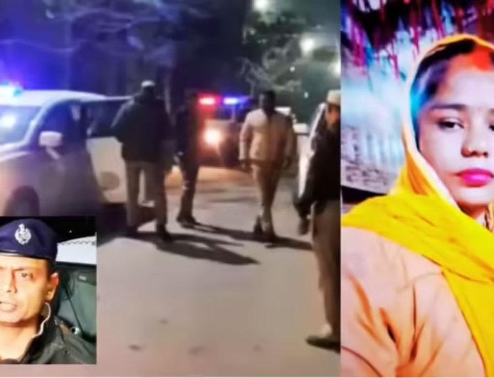 कानपुर में संदिग्ध हालात में महिला की मौत, तीन महीने पहले की थी दूसरी शादी, पति फरार