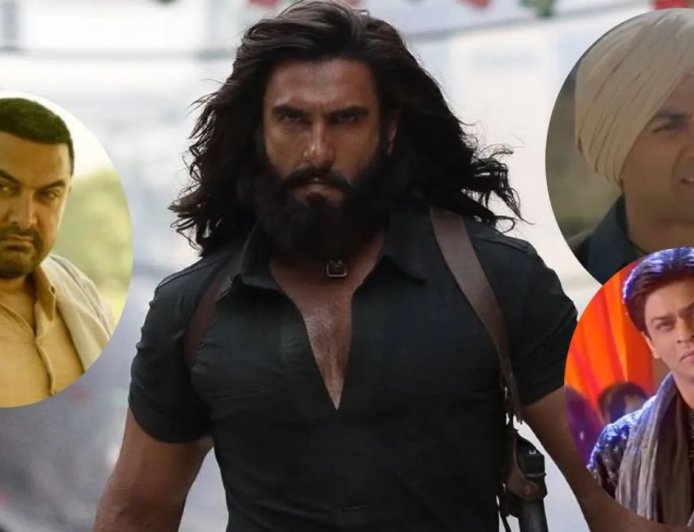 60 दिन बाद भी बॉक्स ऑफिस पर कायम ‘धुरंधर’ का जलवा, 4 करोड़ टिकट बेचकर रचा इतिहास