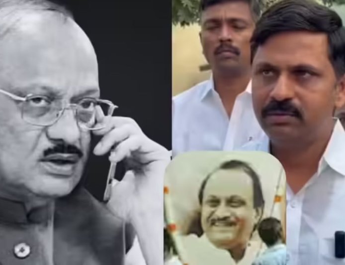 महाराष्ट्र में अजित पवार को लेकर वायरल दावा, अंतिम कॉल की ऑडियो ने खड़े किए सवाल