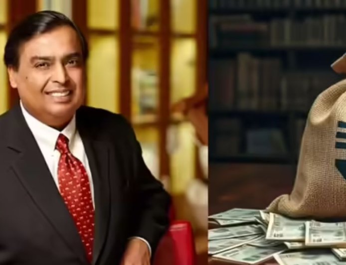 सोना-चांदी नहीं, शेयर बाजार से बनेगी असली दौलत: मुकेश अंबानी की बड़ी निवेश सलाह