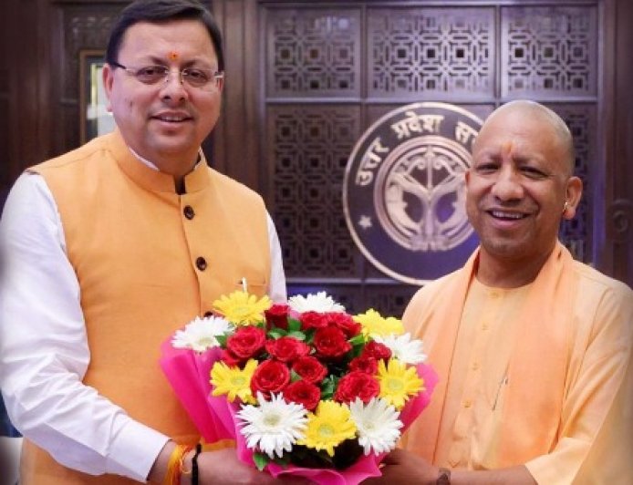 जहां से शुरू हुई योगी आदित्यनाथ की पढ़ाई, उसी गांव पंचूर में अब करने जा रहे हैं यह खास काम