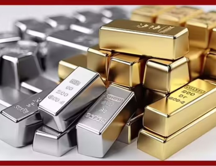 सोना-चांदी ने तोड़े सारे रिकॉर्ड, अंतरराष्ट्रीय बाजार की तेजी का असर भारत तक