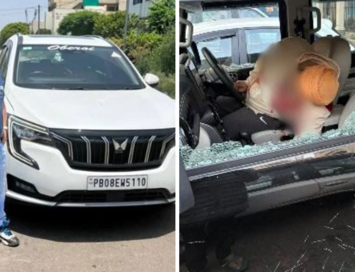 दिनदहाड़े जालंधर में AAP नेता की हत्या, गुरुद्वारे के बाहर 5 गोलियां मारकर फरार हुए बदमाश