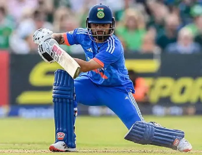 क्रिकेटर रिंकू सिंह की फेसबुक आईडी हैक, साइबर ठगों ने मोनेटाइजेशन की कमाई भी उड़ाई