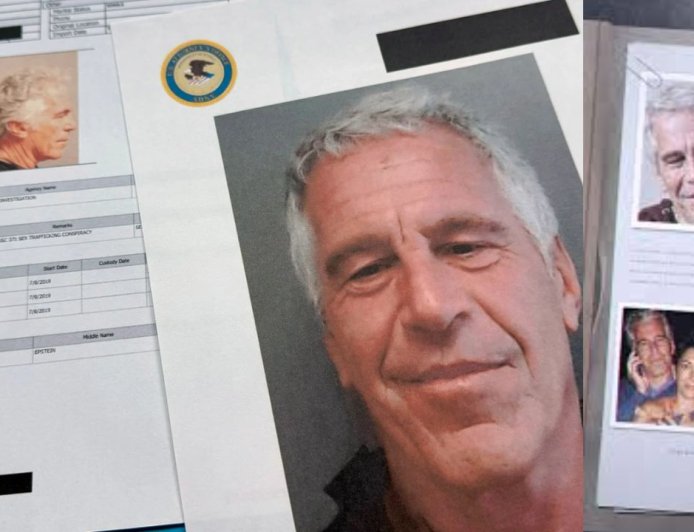 Epstein Files: नाबालिगों से दरिंदगी, गुप्त कब्रें और हाई-प्रोफाइल नाम—नई फाइलों ने खोले चौंकाने वाले राज