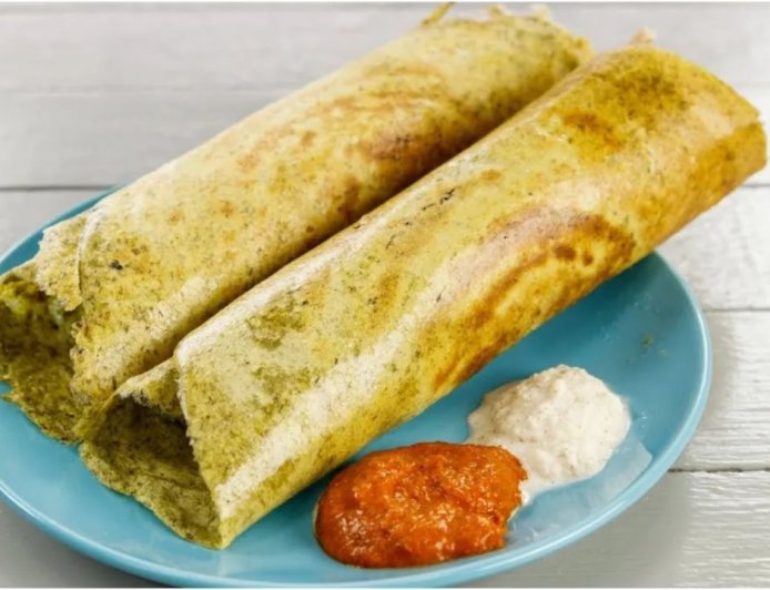 हेल्दी नाश्ते का आसान विकल्प: मूंगदाल डोसा से करें दिन की स्वादिष्ट शुरुआत