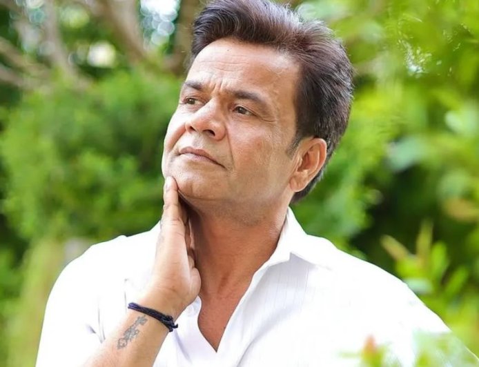 चेक बाउंस मामले में तिहाड़ जेल पहुंचे राजपाल यादव, सरेंडर से पहले भावुक बयान आया सामने