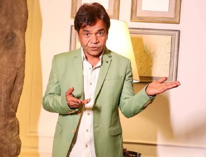 चेक बाउंस मामले में तिहाड़ जेल में राजपाल यादव, सलमान और अजय देवगन आए समर्थन में