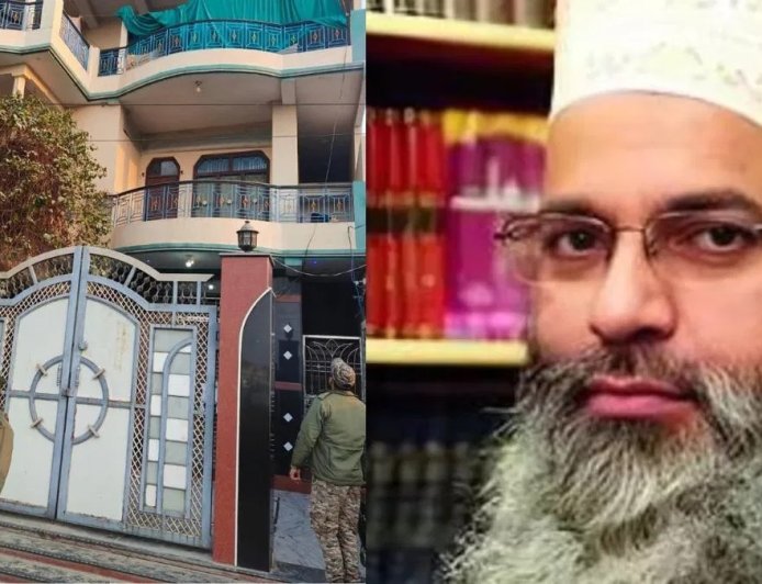 UK नागरिकता के बाद भी लेता रहा वेतन-पेंशन! ब्रिटिश मौलाना शमशुल हुदा पर ED का बड़ा एक्शन, 4 ठिकानों पर ताबड़तोड़ छापे
