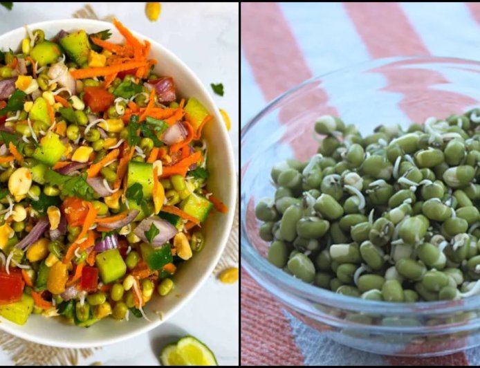 मोटापा घटाने में मददगार मूंग दाल स्प्राउट्स, जानिए घर पर बनाने और खाने के तीन आसान तरीके