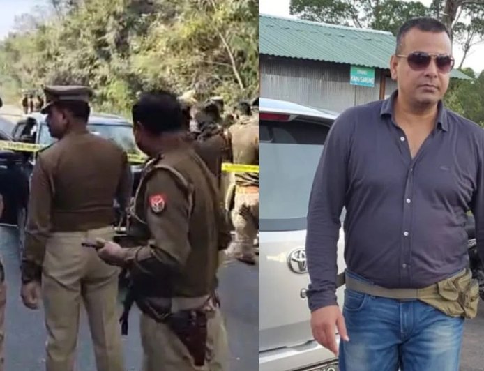 कार रोकी, चारों ओर से घेरा और बरसाईं गोलियां… बाराबंकी शूटआउट में मुख्तार अंसारी का शूटर शोएब ढेर