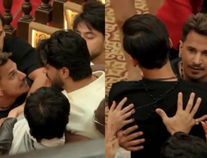 ‘The 50’ में बड़ा धमाका: प्रिंस नरूला और अरबाज पटेल की लड़ाई, क्या होगा शो से बाहर?