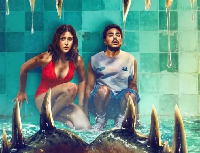 शनाया कपूर की ‘तू या मैं’ बॉक्स ऑफिस पर ठंडी, तीन दिन में 3 करोड़ भी नहीं कमा सकी फिल्म