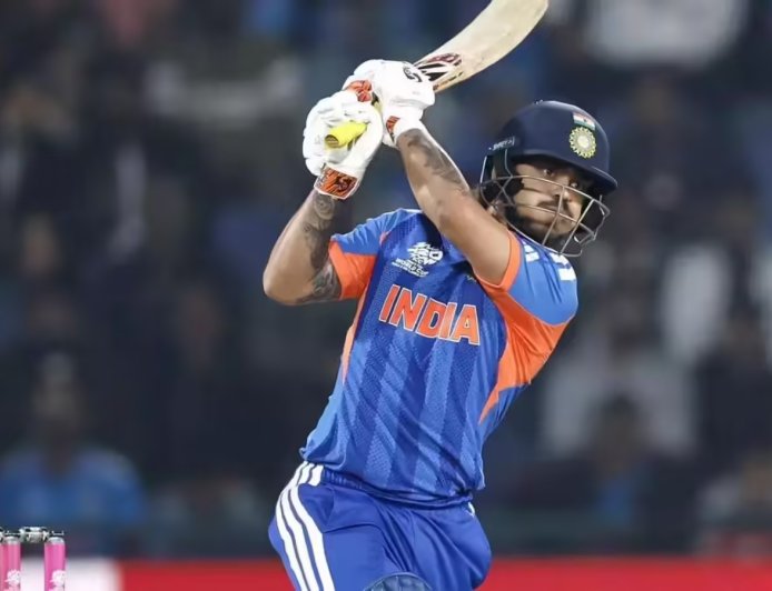 ईशान किशन की तूफानी पारी, पाकिस्तान पस्त… भारत ने सुपर-8 में बनाई जगह