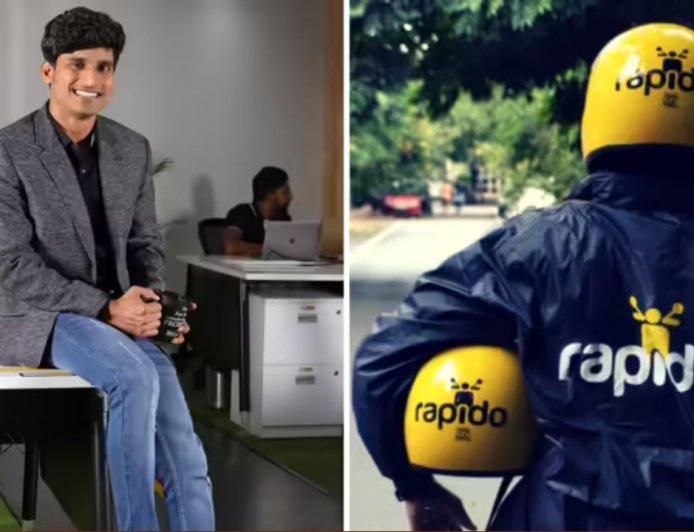 ड्राइवरों की हड़ताल से लेकर महिलाओं की सुरक्षा तक, रैपिडो के को-फाउंडर पवन गुंटुपल्ली ने बताई नई रणनीति
