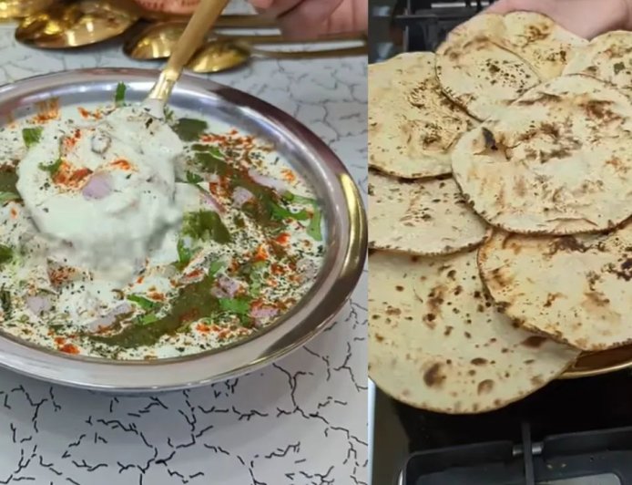 बासी रोटियों से बनाएं ठंडा और हेल्दी नाश्ता, स्वाद भी शानदार और अन्न की बचत भी