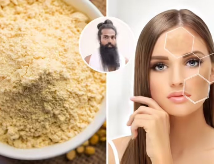 बेसन से पाएं नेचुरल ग्लो, योग गुरु कैलाश बिश्नोई ने बताए 5 आसान घरेलू नुस्खे