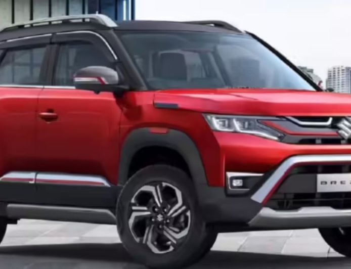 मारुति की ब्रेजा, अर्टिगा और विक्टोरिस की धुआंधार बिक्री, जनवरी 2026 में जबरदस्त ग्रोथ