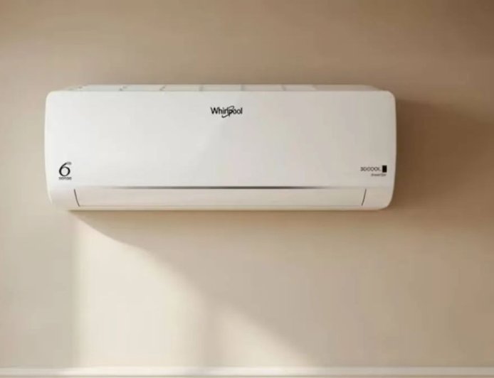 Whirlpool का धमाका: 1 मिनट में ठंडा करेगा कमरा, 5-स्टार रेटिंग के साथ लॉन्च हुई नई 3D Cool Pro+ AC सीरीज
