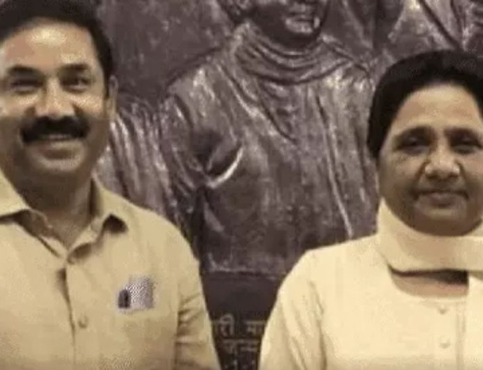 मायावती का बड़ा संगठनात्मक दांव: अशोक सिद्धार्थ को नंबर-1 जिम्मेदारी, मिशन 2027 से पहले बसपा में व्यापक फेरबदल