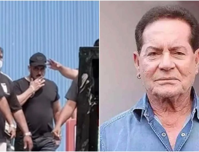 सलीम खान की तबीयत नाजुक: ब्रेन ब्लीडिंग के बाद वेंटिलेटर पर शिफ्ट, लीलावती अस्पताल में ऑपरेशन आज