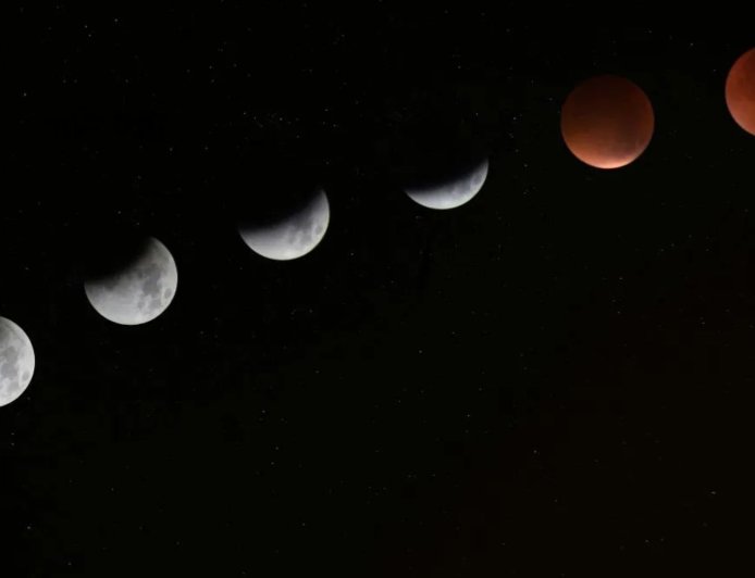 मार्च में साल का पहला चंद्र ग्रहण, कर्क, कन्या और मीन राशि को रहना होगा सतर्क