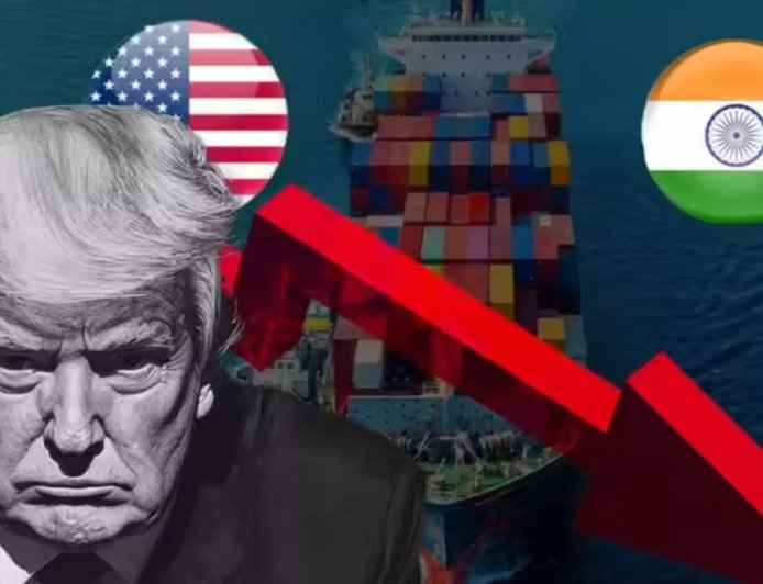 भारत पर अब 10% अमेरिकी टैरिफ, ट्रंप के नए वैश्विक आदेश से दरें अस्थायी रूप से घटीं