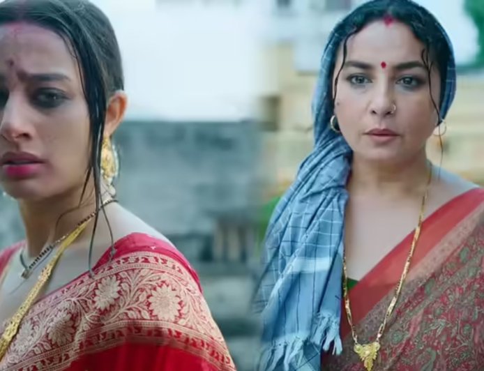 ‘शादी लाइसेंस नहीं है’ दिव्या दत्ता की वेब सीरीज ‘चिरैया’ का टीजर रिलीज, गंभीर मुद्दे पर उठाए सवाल