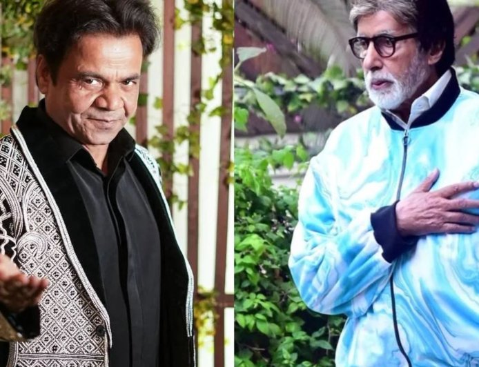 चेक बाउंस मामले में नया मोड़ राजपाल यादव केस में अमिताभ बच्चन के इवेंट से जुड़ा विवाद आया सामने
