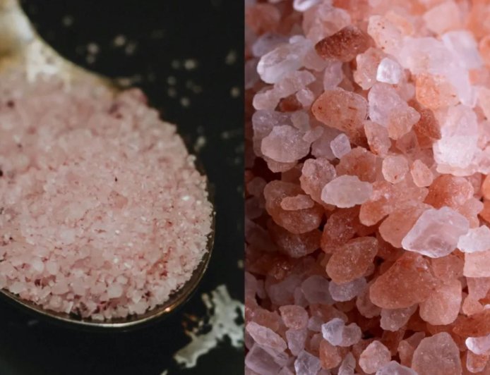 क्या पिंक साल्ट सच में हेल्दी है? फिटनेस कोच ने आयोडीन नमक को न बदलने की दी सलाह