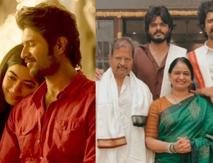 उदयपुर में शादी के बंधन में बंधेंगे रश्मिका मंदाना और विजय देवरकोंडा, जानिए कैसा है होने वाला ससुराल