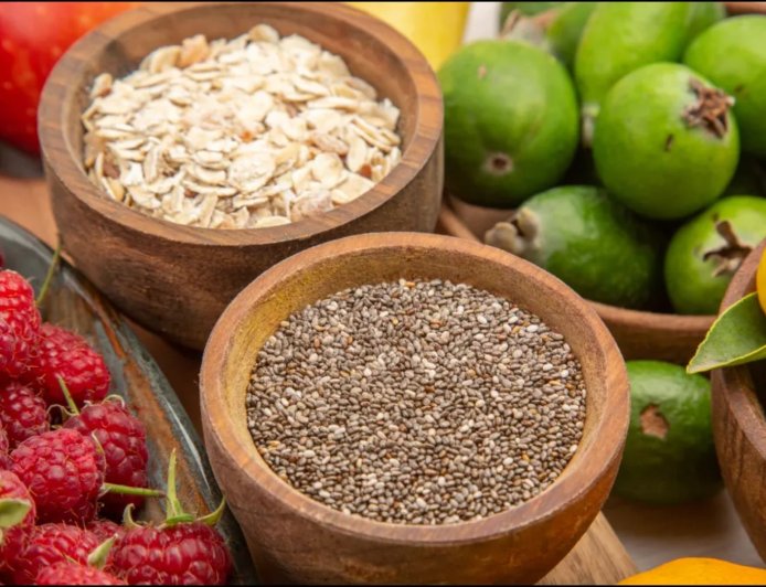 डाइट में शामिल करें ये 10 फाइबर रिच फूड्स, रोजाना 30 ग्राम फाइबर की कमी होगी पूरी