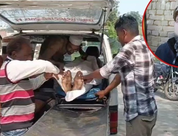 शादीशुदा प्रेमिका से मिलने पहुंचा था प्रेमी, कमरे में लगी आग से जिंदा झुलसे दोनों… अलीगढ़ में मौत ने खोले रिश्तों के राज