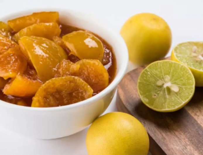 गर्मियों का खास स्वाद: घर पर ऐसे बनाएं चटपटा और खट्टा-मीठा नींबू का अचार