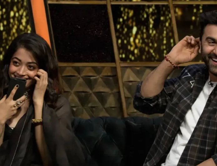 उदयपुर में शादी के बंधन में बंधेंगे रश्मिका मंदाना और विजय देवरकोंडा ‘विरोश’ की शाही शादी शुरू