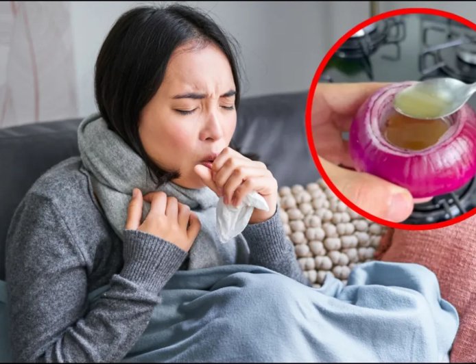 खांसी और गले की खराश से परेशान? जानिए जापान का असरदार प्याज-शहद नुस्खा