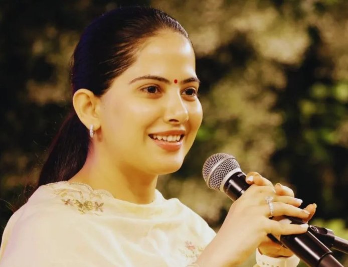 मुश्किल हालात में न खोएं धैर्य: जानिए जया किशोरी के संयम बनाए रखने के आसान मंत्र