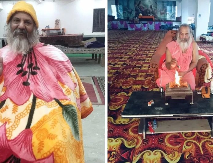 37 साल से बिना सोए साधना, 16 साल तक अन्न का त्याग… बागपत के इस महंत की कठोर तपस्या ने दुनिया को किया हैरान