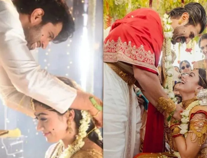 रील से रियल तक: विजय देवरकोंडा और रश्मिका मंदाना की प्रेम कहानी शादी के बंधन में बदली