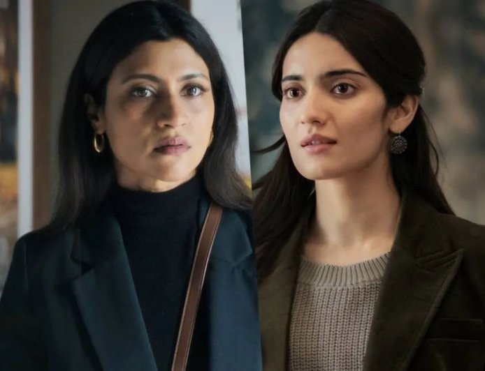 ‘एक्यूज्ड’ रिव्यू: दमदार अभिनय के बावजूद कहानी छोड़ गई अधूरा असर