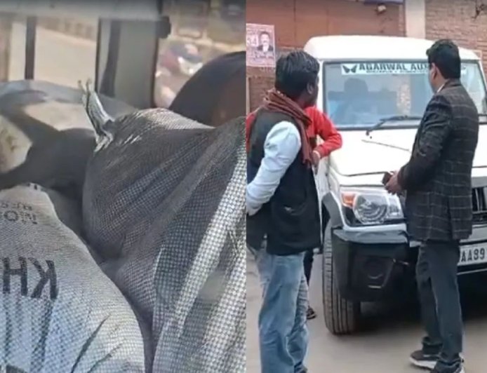 होली से पहले गोरखपुर में सख्ती 7 कुंतल संदिग्ध खोवा जब्त, मिलावटखोरों में मचा हड़कंप