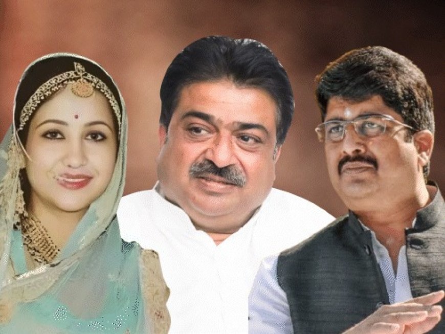 3 साल की जांच, सैकड़ों सवाल… आखिर EOW ने क्यों दिया राजा भैया के करीबी को क्लीन चिट?