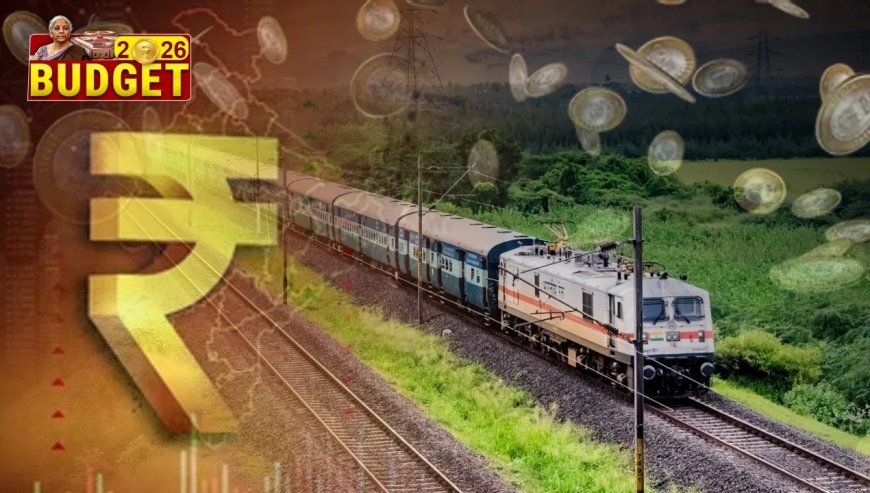 रेल टिकट होगा महंगा… बजट के आंकड़ों ने दिया बड़ा इशारा, यात्रियों की बढ़ी चिंता