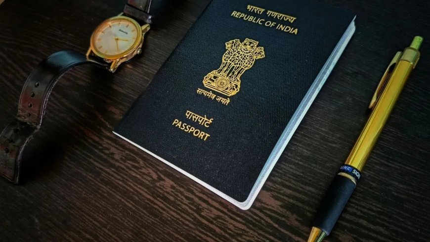 एक पता, एक नंबर और 25 पासपोर्ट… गाजियाबाद में फर्जीवाड़े से मचा हड़कंप