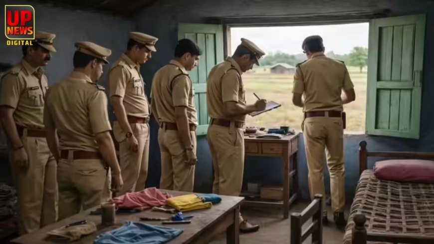 फिरोजाबाद में दिल दहला देने वाली वारदात, पिता पर बेटे की हत्या का आरोप